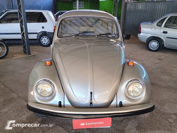 Fusca Itamar