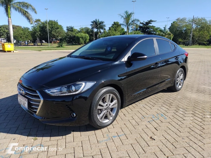 ELANTRA 2.0 16V Special Edition