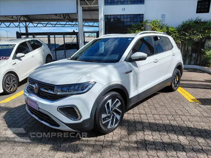 T-CROSS 1.4 250 TSI TOTAL FLEX HIGHLINE AUTOMÁTICO