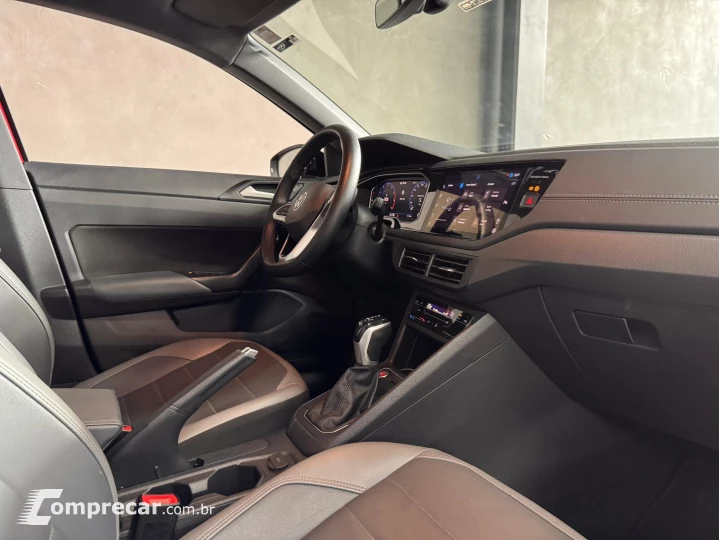 NIVUS 1.0 200 TSI TOTAL FLEX HIGHLINE AUTOMÁTICO
