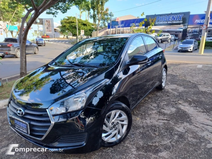 HB20 1.6 Comfort Plus 16V
