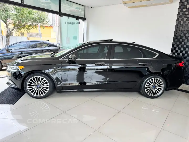 FUSION 2.0 TITANIUM AWD 16V GASOLINA 4P AUTOMÁTICO