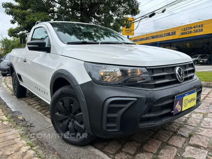 Saveiro Robust 1.6 Total Flex 16V