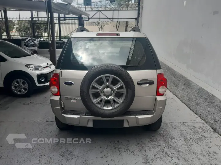 ECOSPORT 1.6 Freestyle 8V