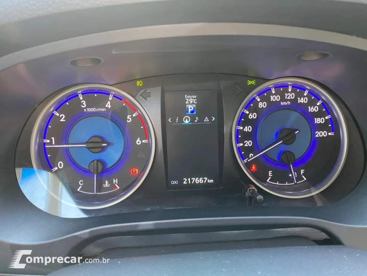 HILUX 2.8 D-4d Turbo CD SRX 4X4