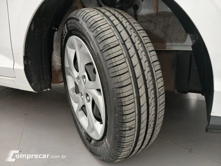 HB20S 1.0 12V FLEX COMFORT PLUS MANUAL