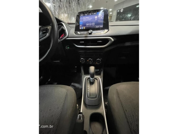 TRACKER 1.0 TURBO FLEX AUTOMÁTICO