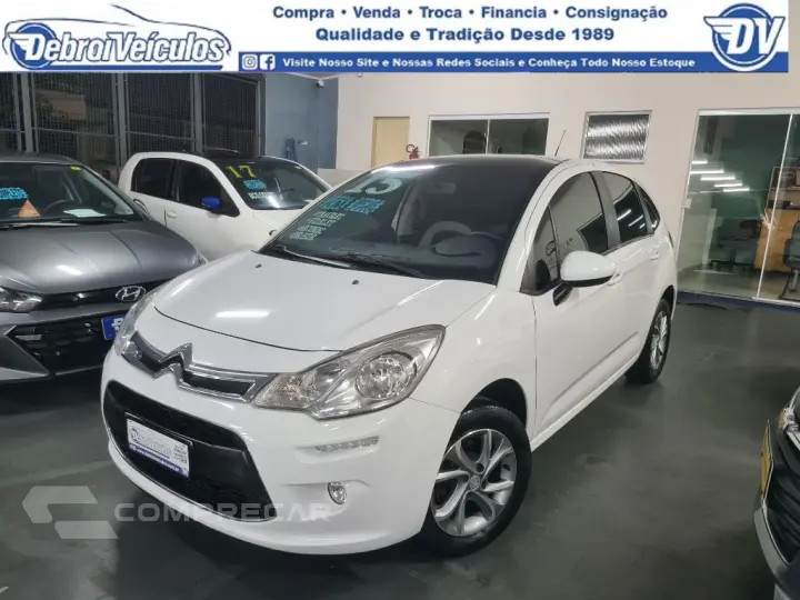C3 Tendance 1.5 Flex 8V 5p Mec.