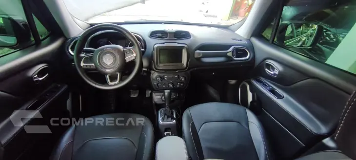 Renegade 2.0 16V 4P TURBO DIESEL MOAB 4X4 AUTOMÁTICO