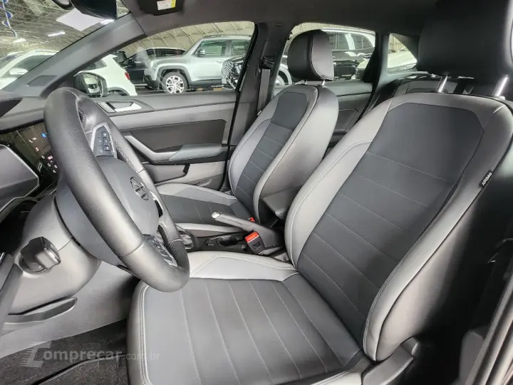 NIVUS 1.0 200 TSI TOTAL FLEX HIGHLINE AUTOMÁTICO