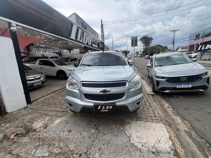 S10 2.4 LTZ 4X2 CD 8V