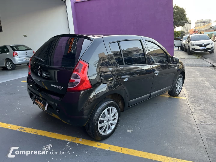 SANDERO 1.6 Expression 8V