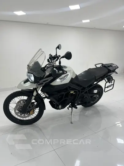 TIGER 800 XC