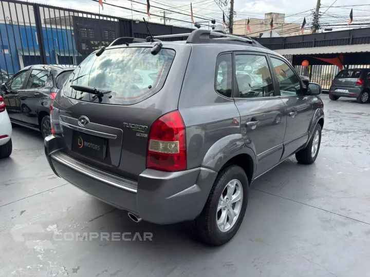 TUCSON 2.0 MPFI GLS TOP 16V 143cv 2WD