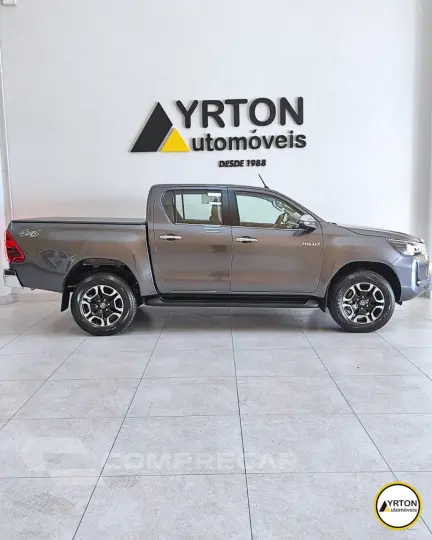 Hilux Caminhonete 2.8 16V 4P SRX DIESEL CABINE DUPLA