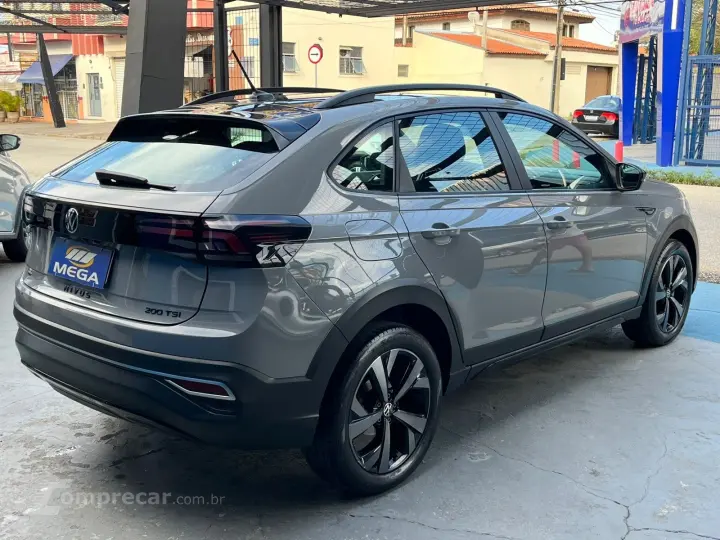 NIVUS 1.0 200 TSI Highline