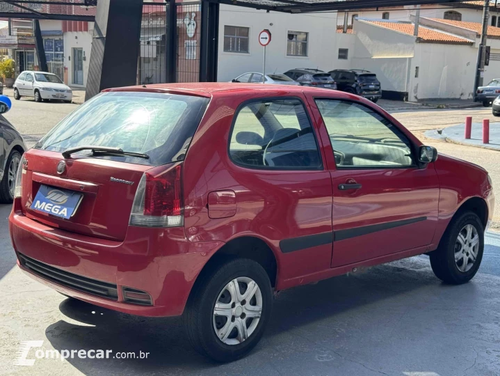 PALIO 1.0 MPI FIRE ECONOMY 8V FLEX 2P MANUAL