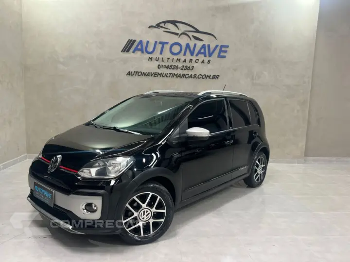 Cross UP 1.0 12V 4P TSI FLEX