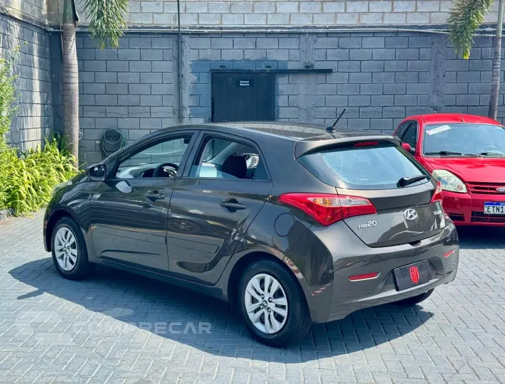 HB20 1.6 Comfort 16V