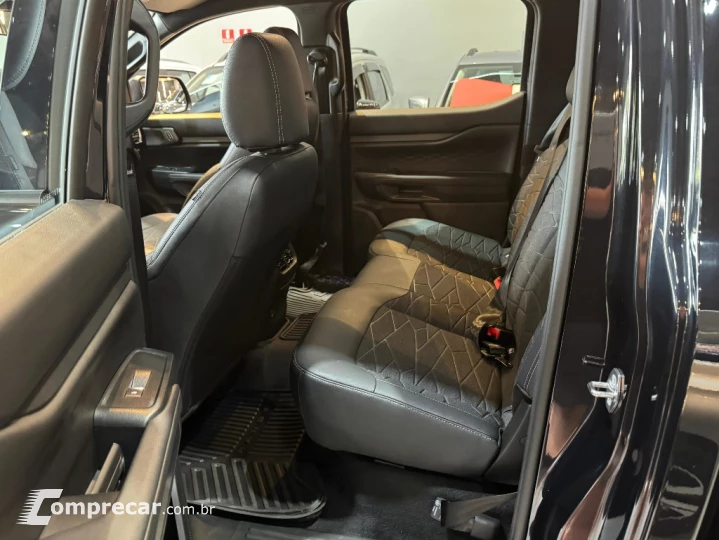 RANGER 2.0 TURBO DIESEL CD BLACK 4X2 AUTOMÁTICO