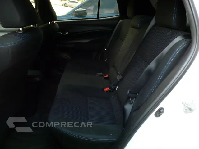 YARIS 1.3 16V XL Plus Tech Multidrive