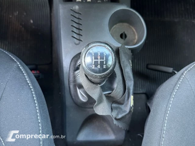 GOL - 1.0 MI 8V 4P MANUAL G.IV