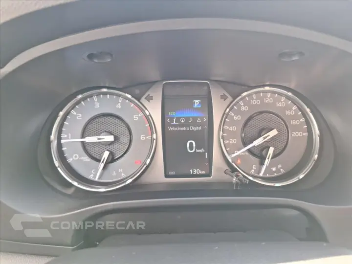 HILUX 2.8 D-4D TURBO DIESEL CD SRV 4X4 AUTOMÁTICO