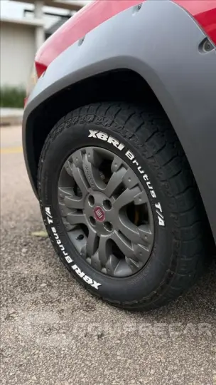 STRADA 1.8 MPI ADVENTURE CE 8V FLEX 2P MANUAL
