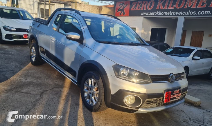 SAVEIRO 1.6 Cross CE 8V