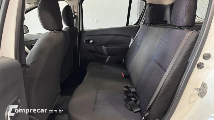 SANDERO 1.6 16V SCE Expression