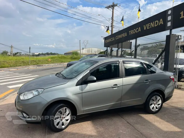 GRAND SIENA 1.4 MPI Attractive