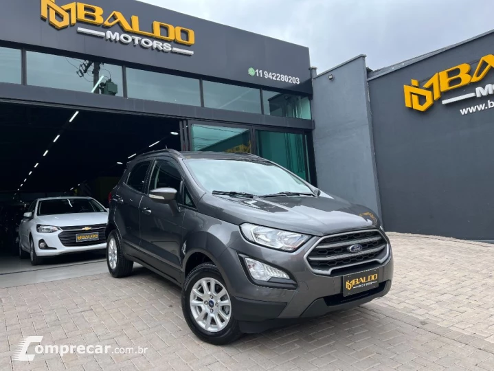 EcoSport SE 1.5 12V Flex 5p Mec.