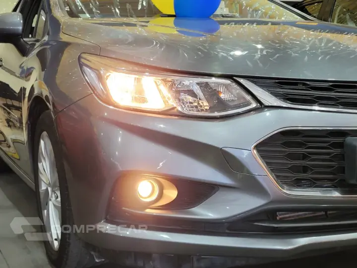CRUZE LT 1.4 16V Turbo Flex 4p Aut.