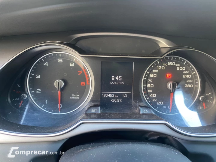 A4 2.0 FSI 16V Turbo 214cv