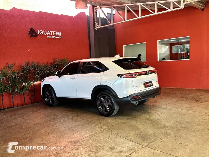 HR-V 1.5 DI I-VTEC TURBO FLEX ADVANCE CVT