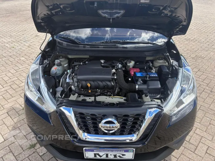 KICKS 1.6 16V S