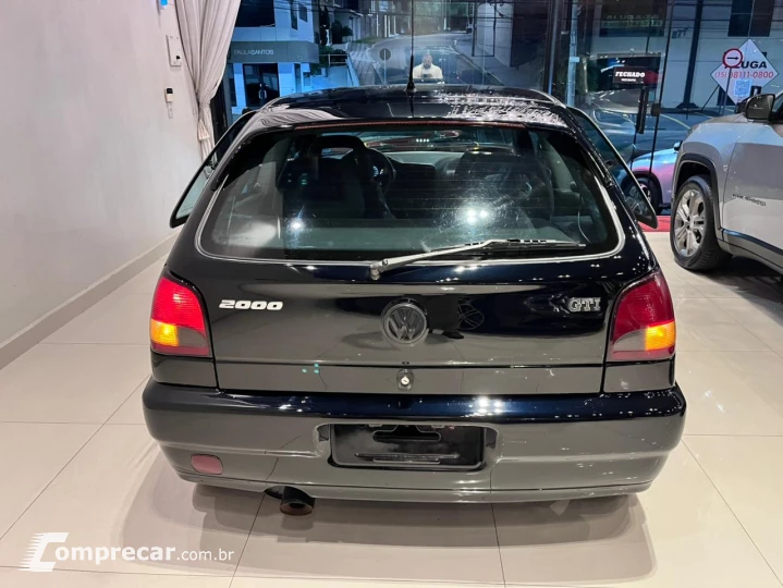 GOL 2.0 MI GTI 8V