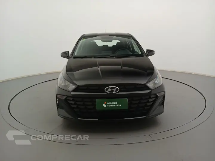 HB20 1.0 12V FLEX COMFORT PLUS MANUAL