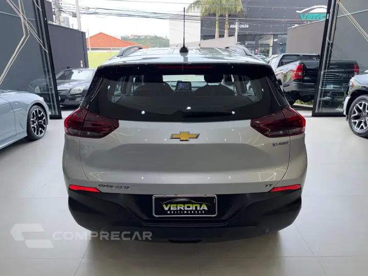 TRACKER 1.0 Turbo LT