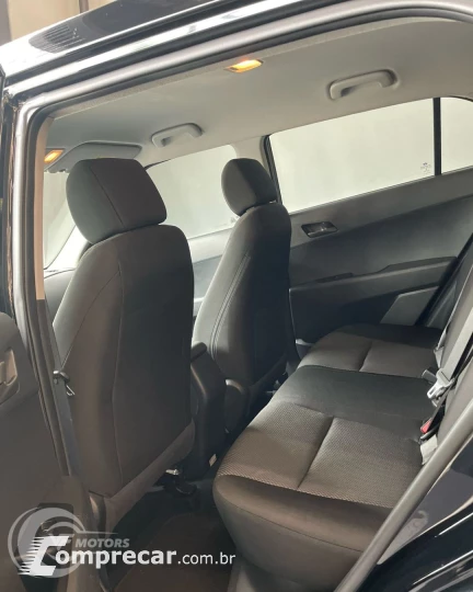 CRETA 1.6 16V Attitude