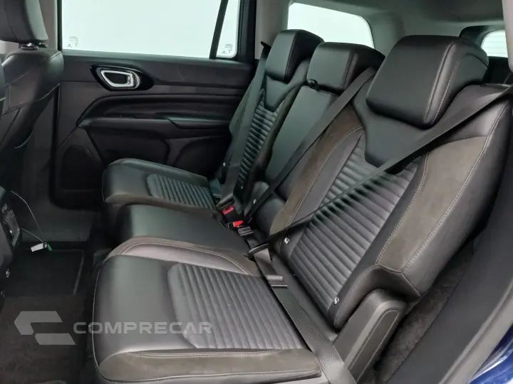 COMMANDER 1.3 T270 TURBO FLEX LIMITED AT6