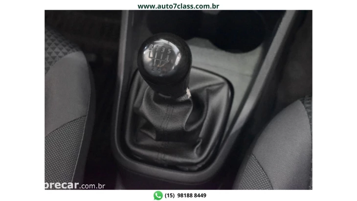 GOL - 1.0 12V MPI TOTAL 4P MANUAL