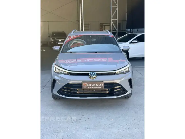 NIVUS 1.0 200 TSI TOTAL FLEX HIGHLINE AUTOMÁTICO