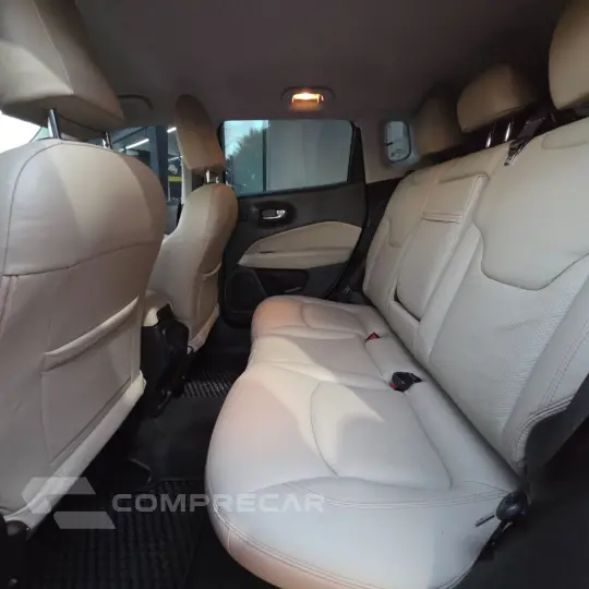 COMPASS TRAILHAWK 2.0 4x4 Dies. 16V Aut.