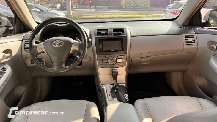 Corolla XEi 2.0 Flex 16V Aut.