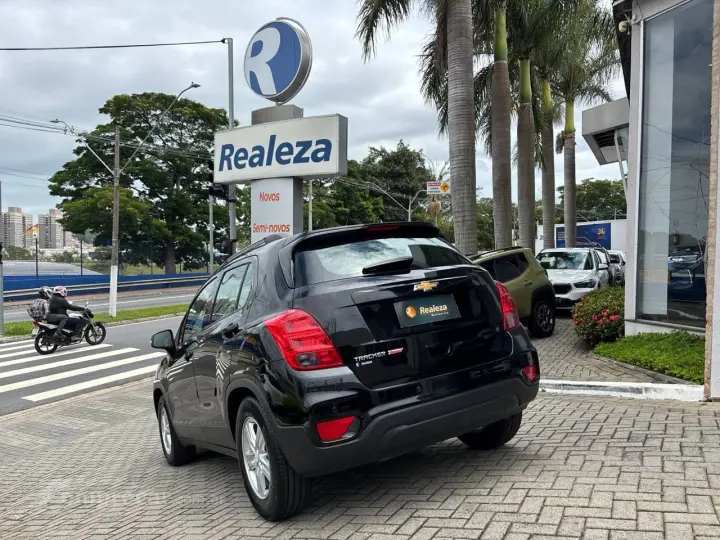 TRACKER LT 1.4 Turbo 16V Flex 4x2 Aut.