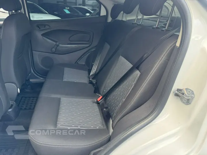 KA 1.0 Ti-vct SE Sedan