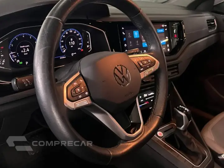 Nivus 1.0 200 Tsi Total Flex Highline Automático