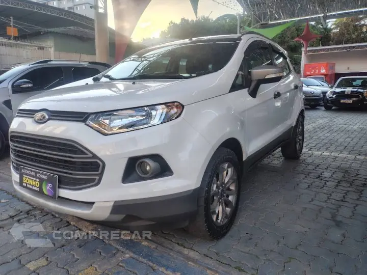 ECOSPORT 1.6 FREESTYLE 16V