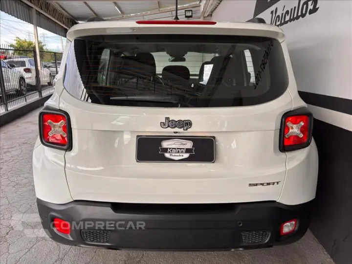 RENEGADE 1.8 16V Sport